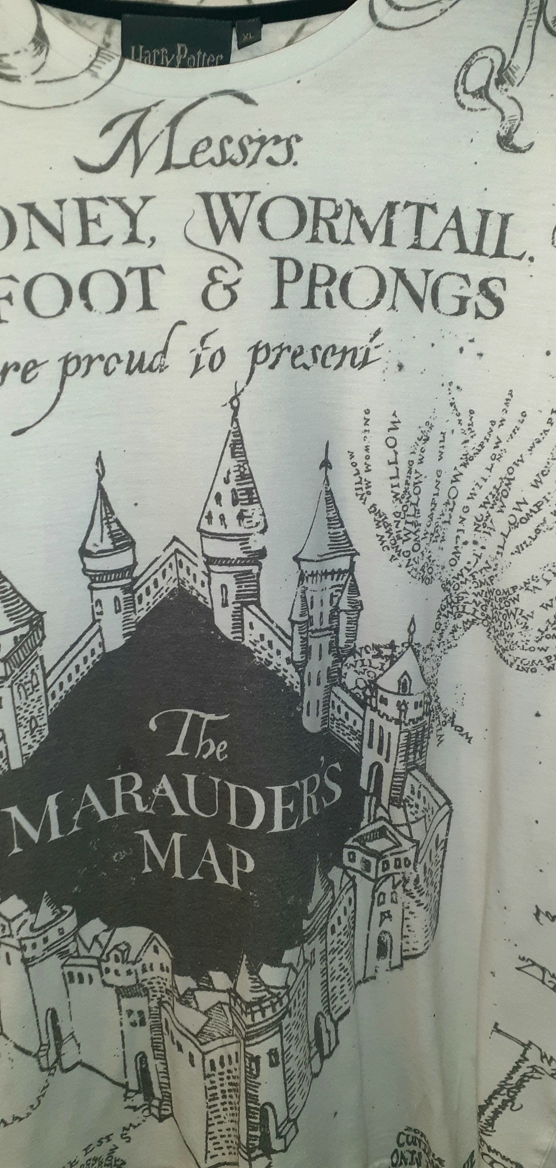 Other Harry Potter Tee Size US XL / EU 56 / 4 - 2 Thumbnail