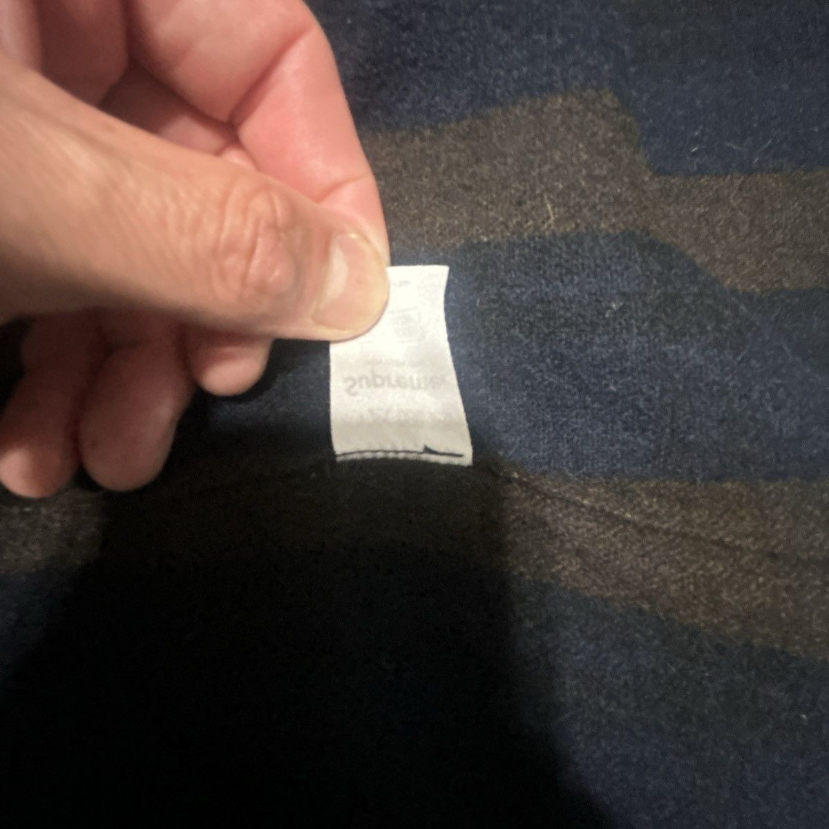 Supreme ‘14 Wool Flannel Size US L / EU 52-54 / 3 - 5 Thumbnail