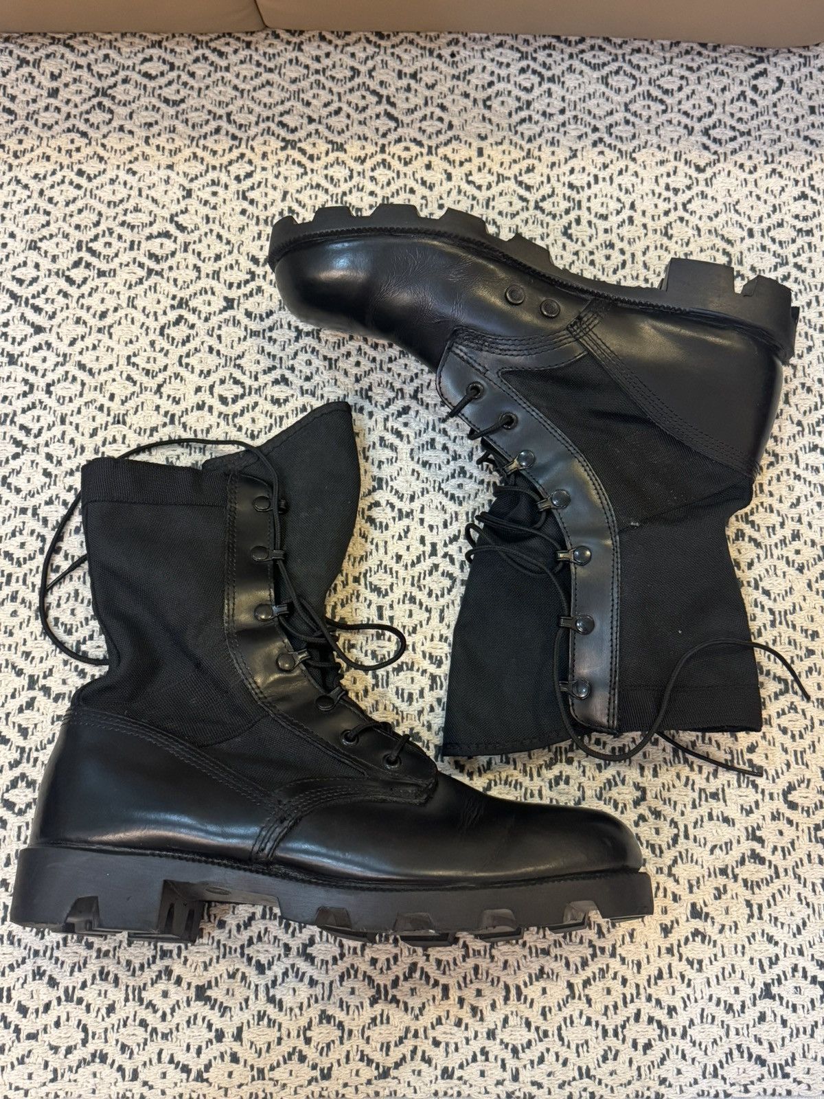 Vintage Vintage boots Size US 10 / EU 43 - 6 Thumbnail