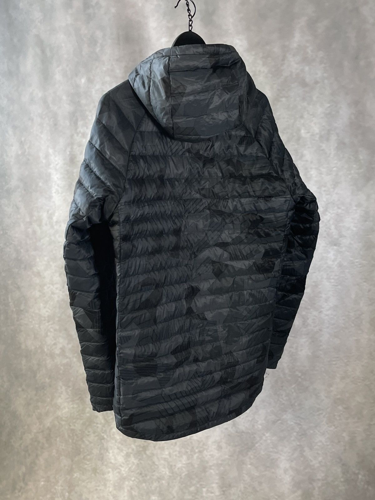 Nike × Vintage Jacket Nike Tech Fleece Size US M / EU 48-50 / 2 - 7 Thumbnail
