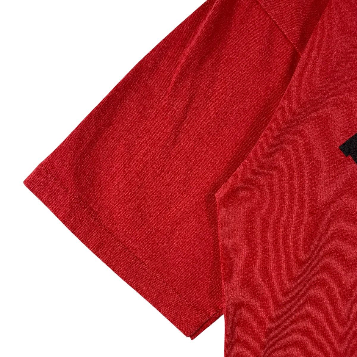 Japanese Brand × Vintage Vintage PROPERTY OF BALL STATE Cardinal spellout tee Size US L / EU 52-54 / 3 - 6 Thumbnail
