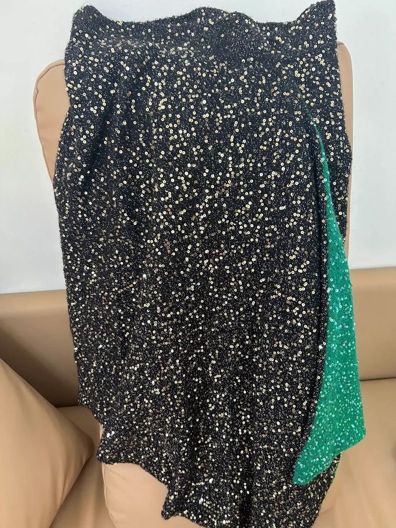 Loewe LOEWE sizeM The glitter skirt Size 27" / US 4 / IT 40 - 2 Thumbnail
