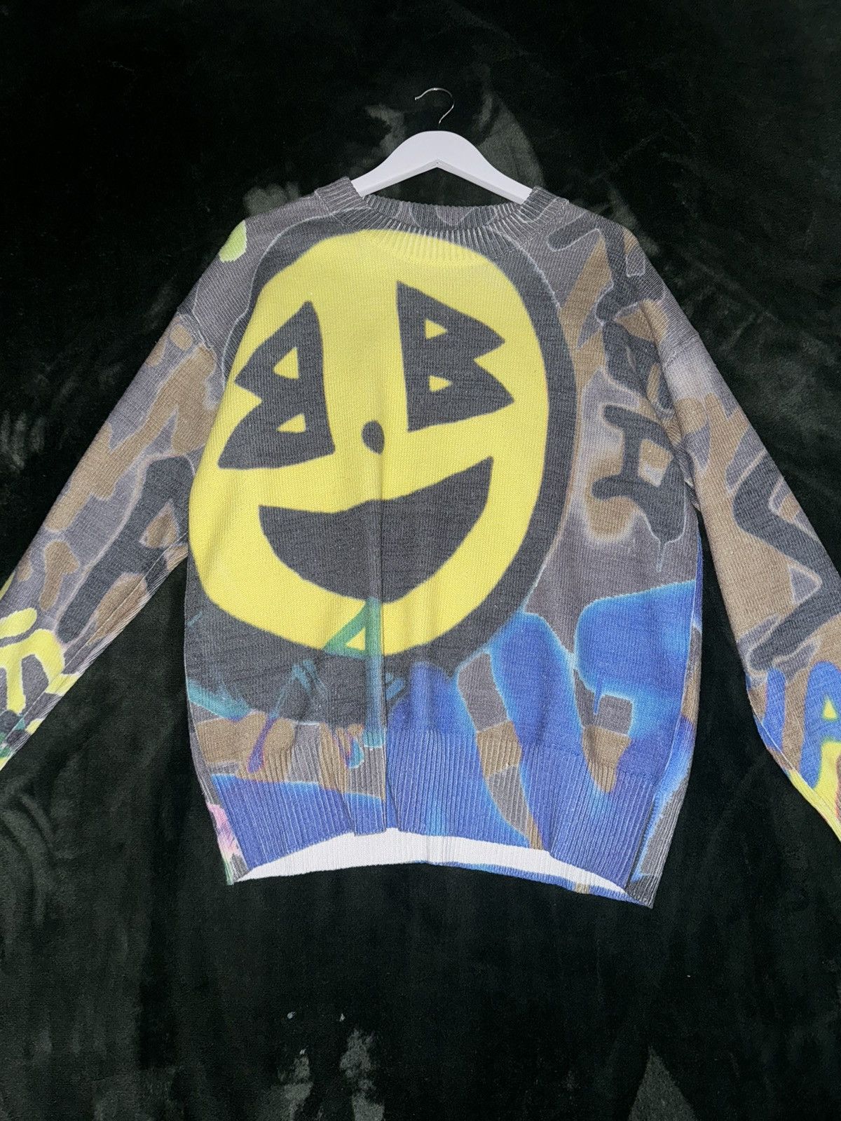 Other 1 of 1 graffiti fall sweater Size US M / EU 48-50 / 2 - 1 Thumbnail