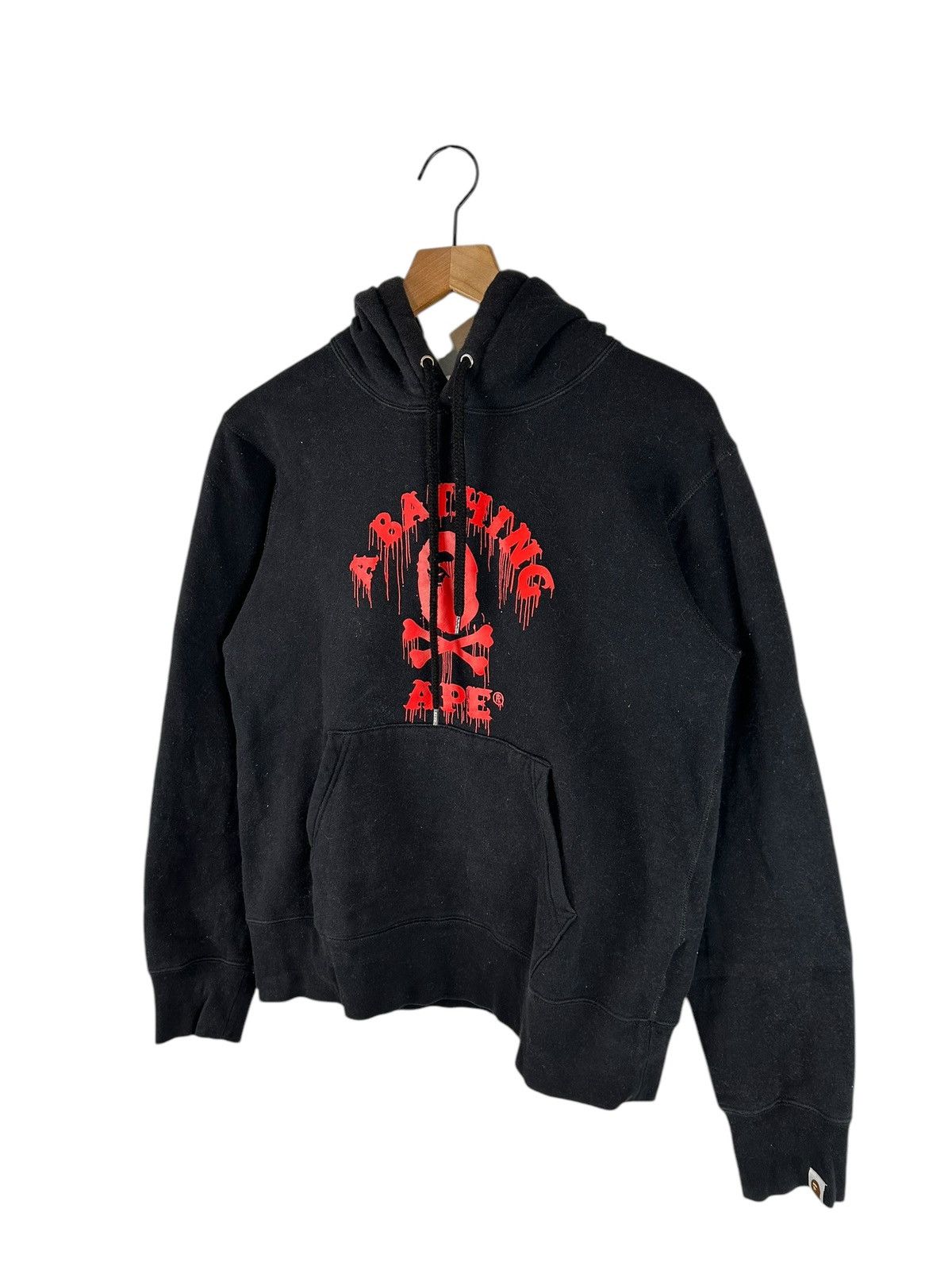 Bape Bape Collage Hoodie Size US M / EU 48-50 / 2 - 2 Thumbnail