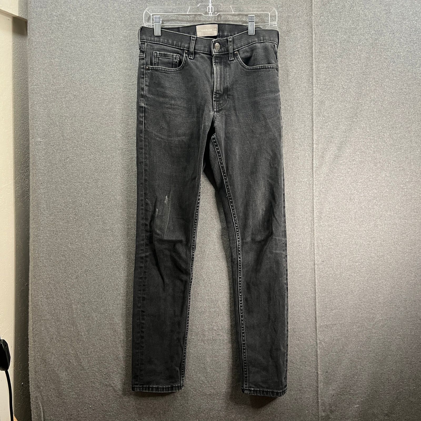 Everlane Everlane Men's Black Jeans Size 29 x 30 Size US 29 - 1 Thumbnail