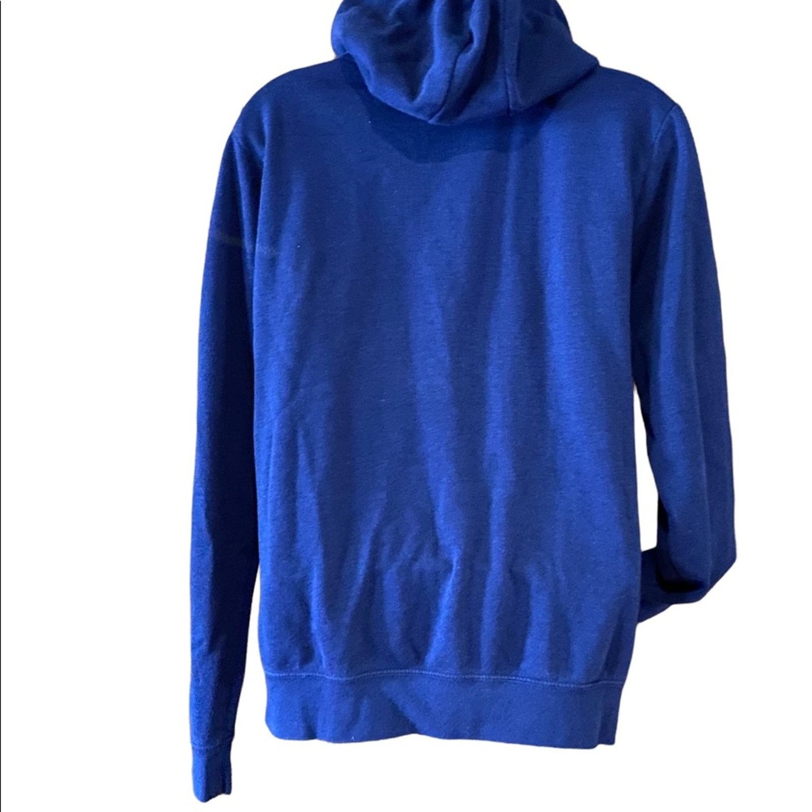 Nike Nike Medium Navy Full Zip Hoodie In size medium Size US M / EU 48-50 / 2 - 3 Thumbnail