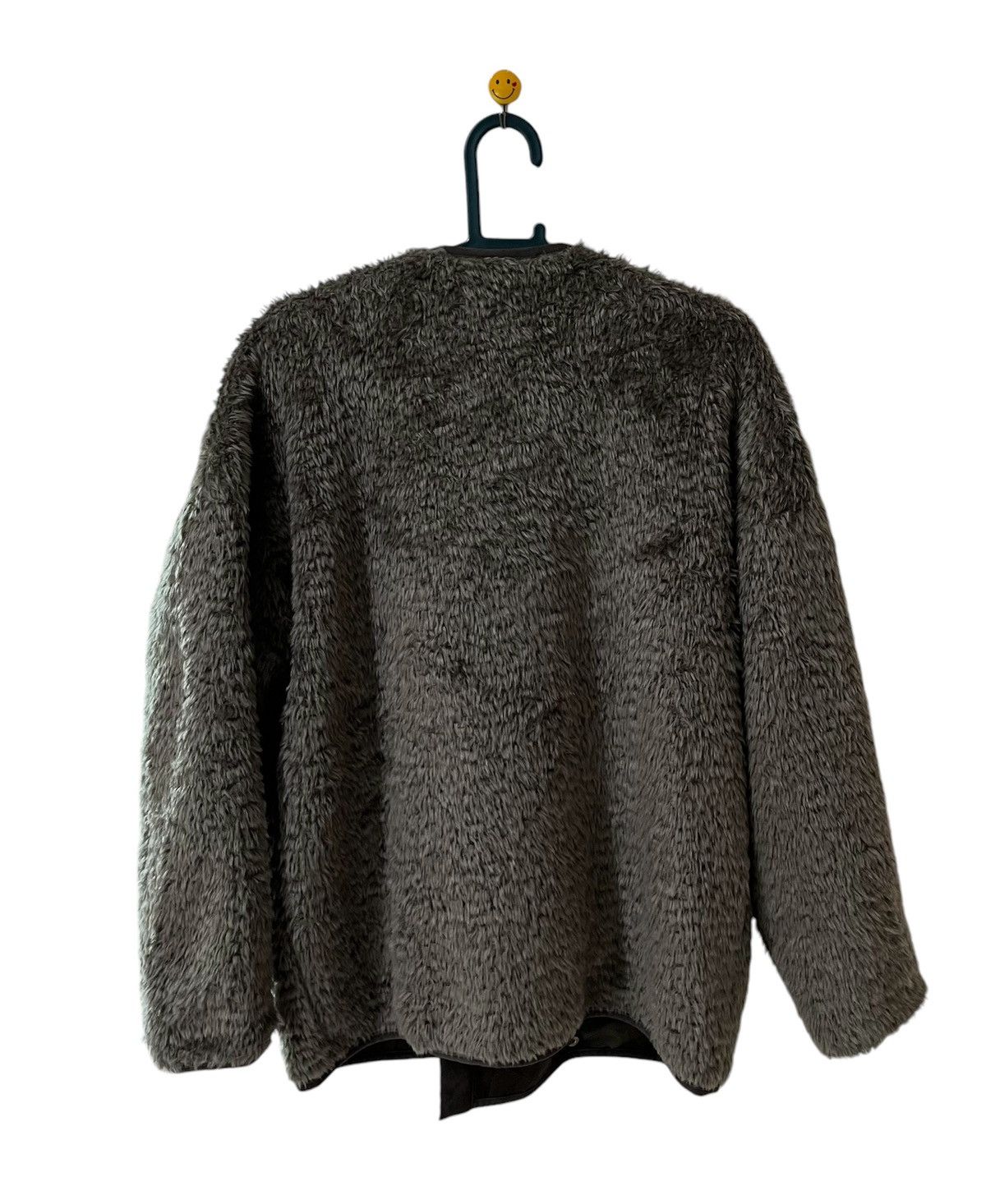Beams Japan Beams Heart Snap Button Fleece Jacket Size US L / EU 52-54 / 3 - 5 Thumbnail