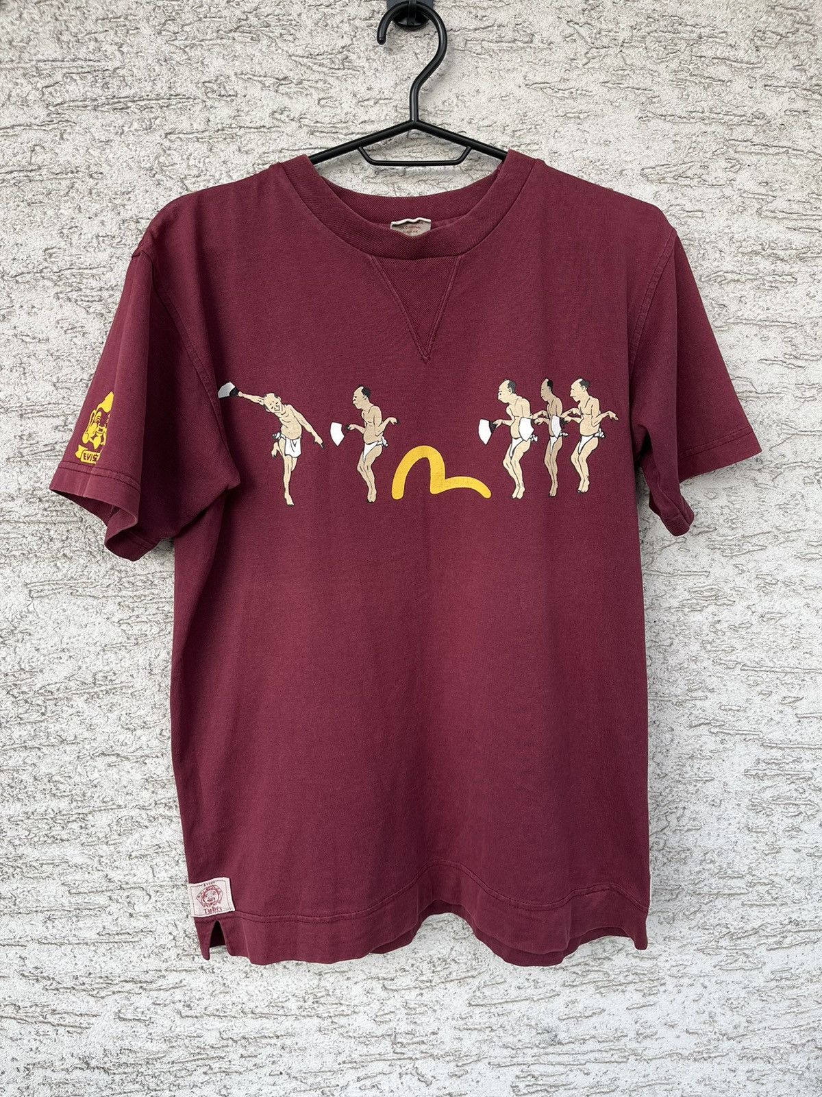 Evisu × Vintage Evisu tshirt Size US M / EU 48-50 / 2 - 4 Thumbnail