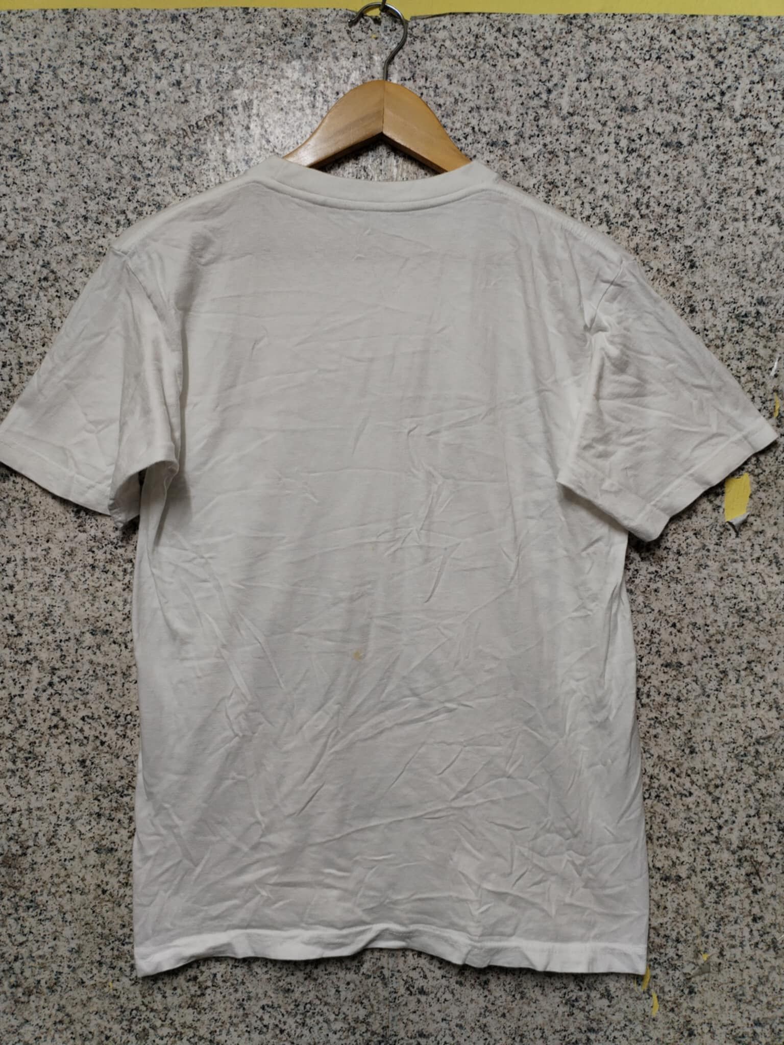 Band Tees × Japanese Brand × Vintage VINTAGE KYOKO FUKADA PHOTO TEE VERY RARE Size US M / EU 48-50 / 2 - 2 Thumbnail
