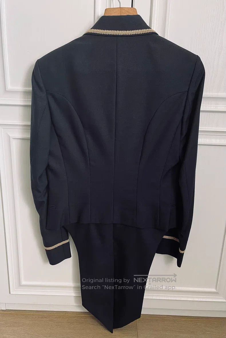Vivienne Westwood Vivienne Westwood Ultra Limited Run Double-breasted Suit w Size 46L - 4 Thumbnail