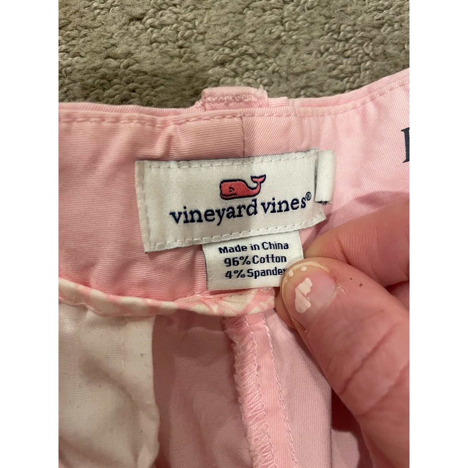 Vineyard Vines Vineyard Vines Dayboat Bermuda Shorts, size 6 Size 28" / US 6 / IT 42 - 10 Thumbnail