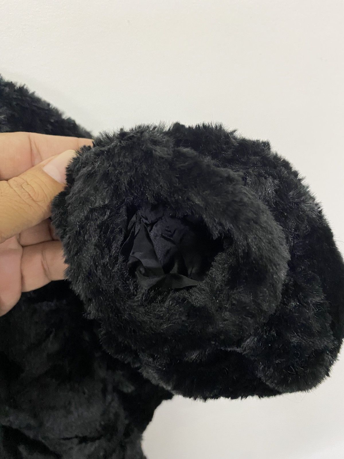 Japanese Brand Japanese Brand Wego Bomber Style Fur Zipper Jacket Size S / US 4 / IT 40 - 6 Thumbnail