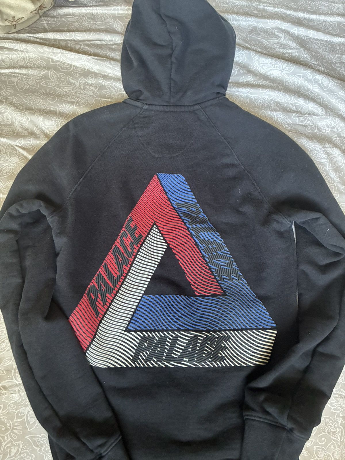 Palace Palace Tri Ferg Hoodie 2015/2016 Red White Blue Size US S / EU 44-46 / 1 - 1 Thumbnail