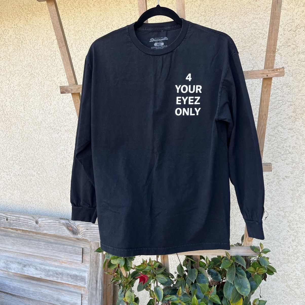 Cole YOUR EYEZ ONLY Tour Dreamville T-Shirt