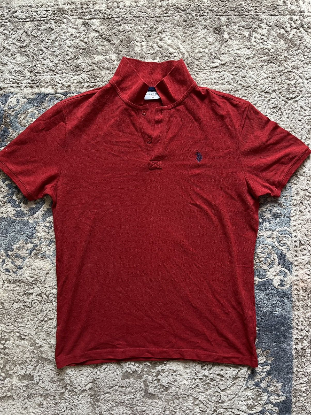 U.S. Polo Assn. Polo U.S. Assin Shirt Size US M / EU 48-50 / 2 - 1 Thumbnail