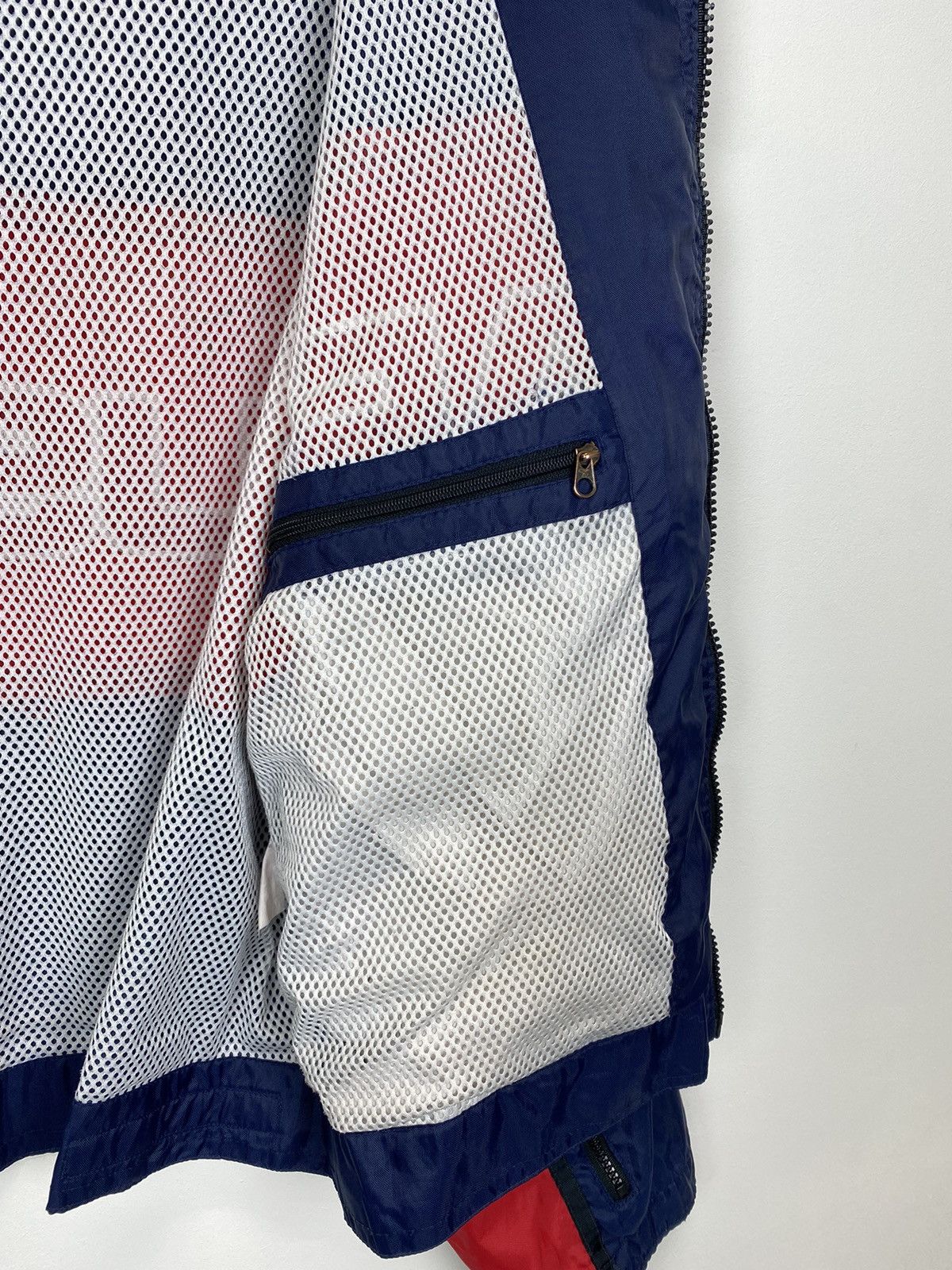 Vintage Vintage Bear USA Design Collection Baggy Oversized Jacket Size US L / EU 52-54 / 3 - 12 Thumbnail