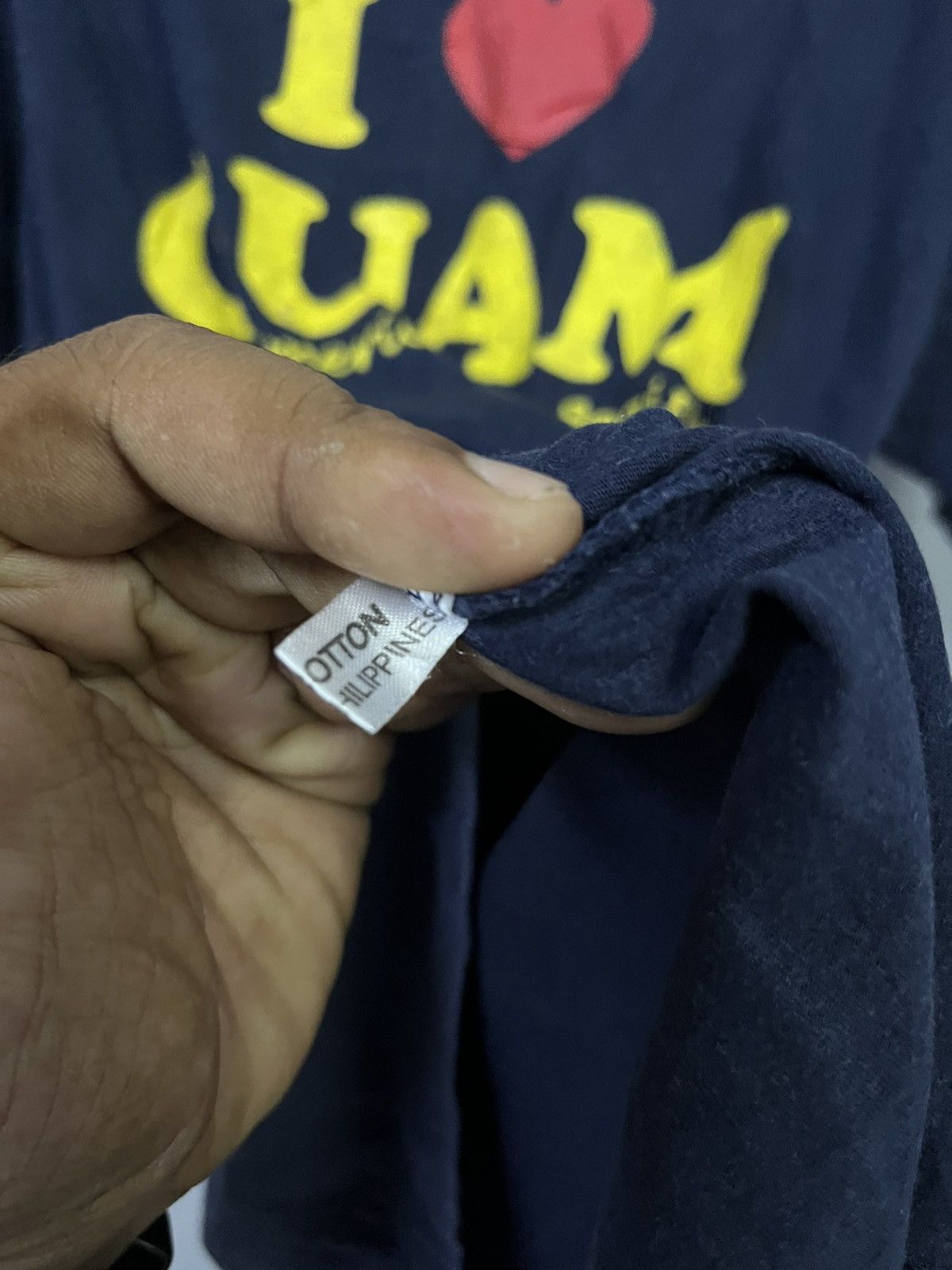 Other I love guam Size US L / EU 52-54 / 3 - 6 Thumbnail