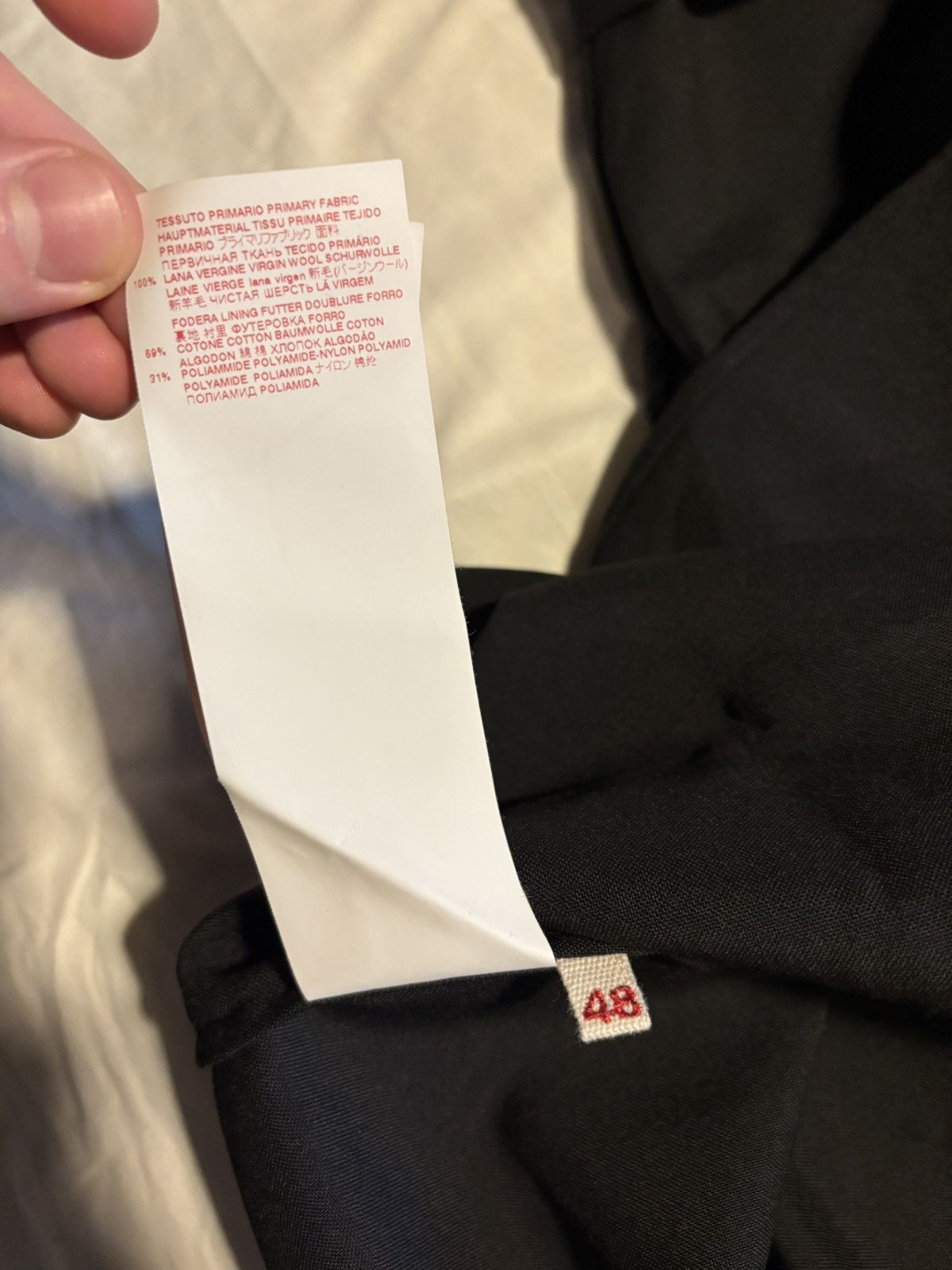 Marni Marni wool shirt. Size US M / EU 48-50 / 2 - 11 Thumbnail