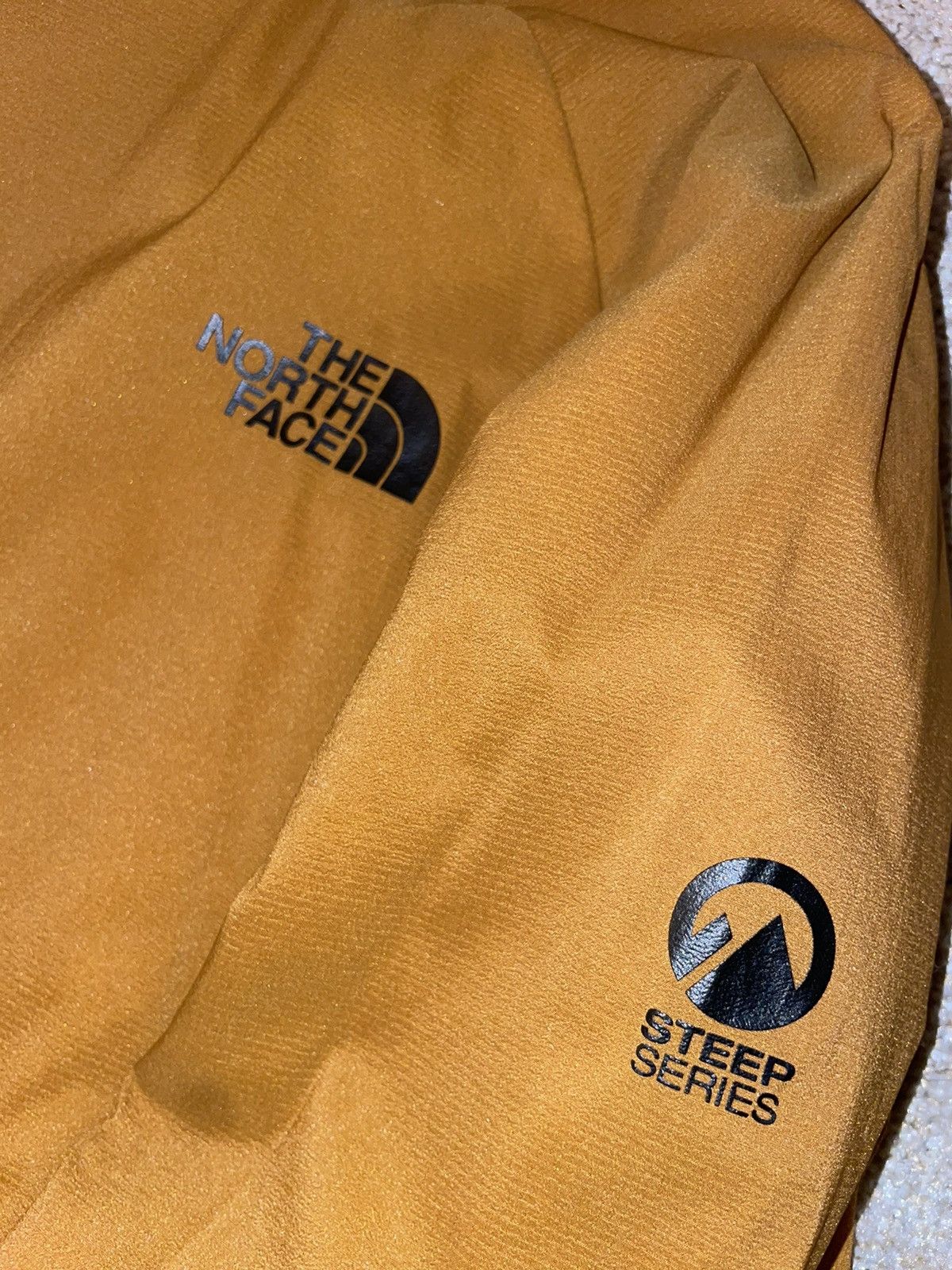 image of The North Face “Orange” Steep Series Sweater, Men's (Size Medium)