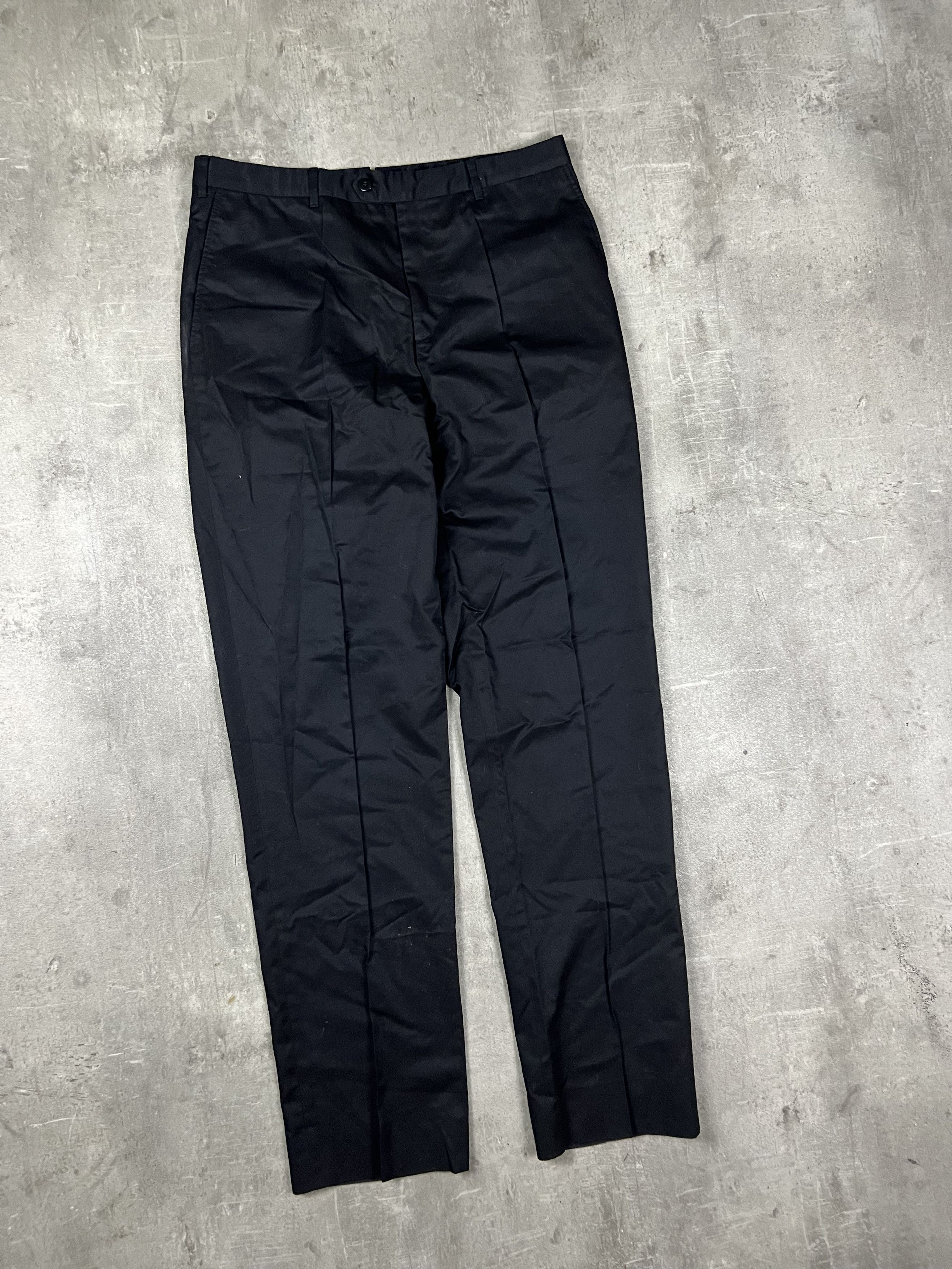 Zilli zilli pants classic 52 L luxury Size US 36 / EU 52 - 1 Thumbnail
