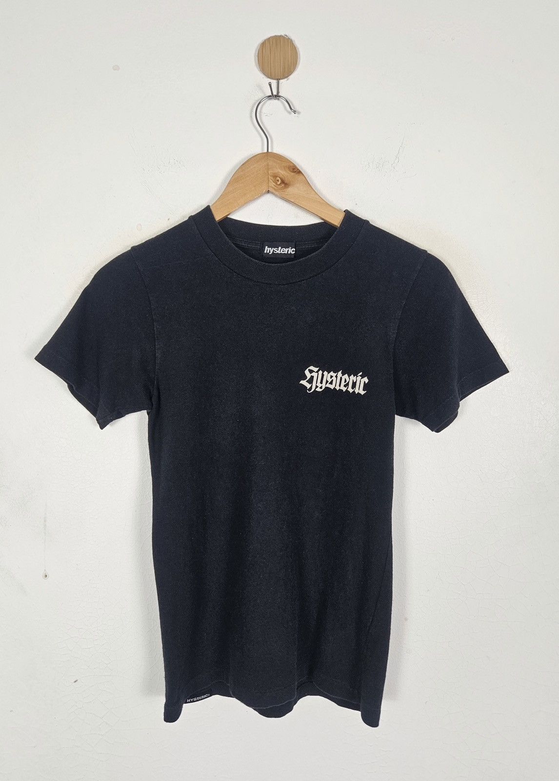 Hysteric Glamour Hysteric Glamour Judgement Day shirt Size XS / US 0-2 / IT 36-38 - 2 Thumbnail