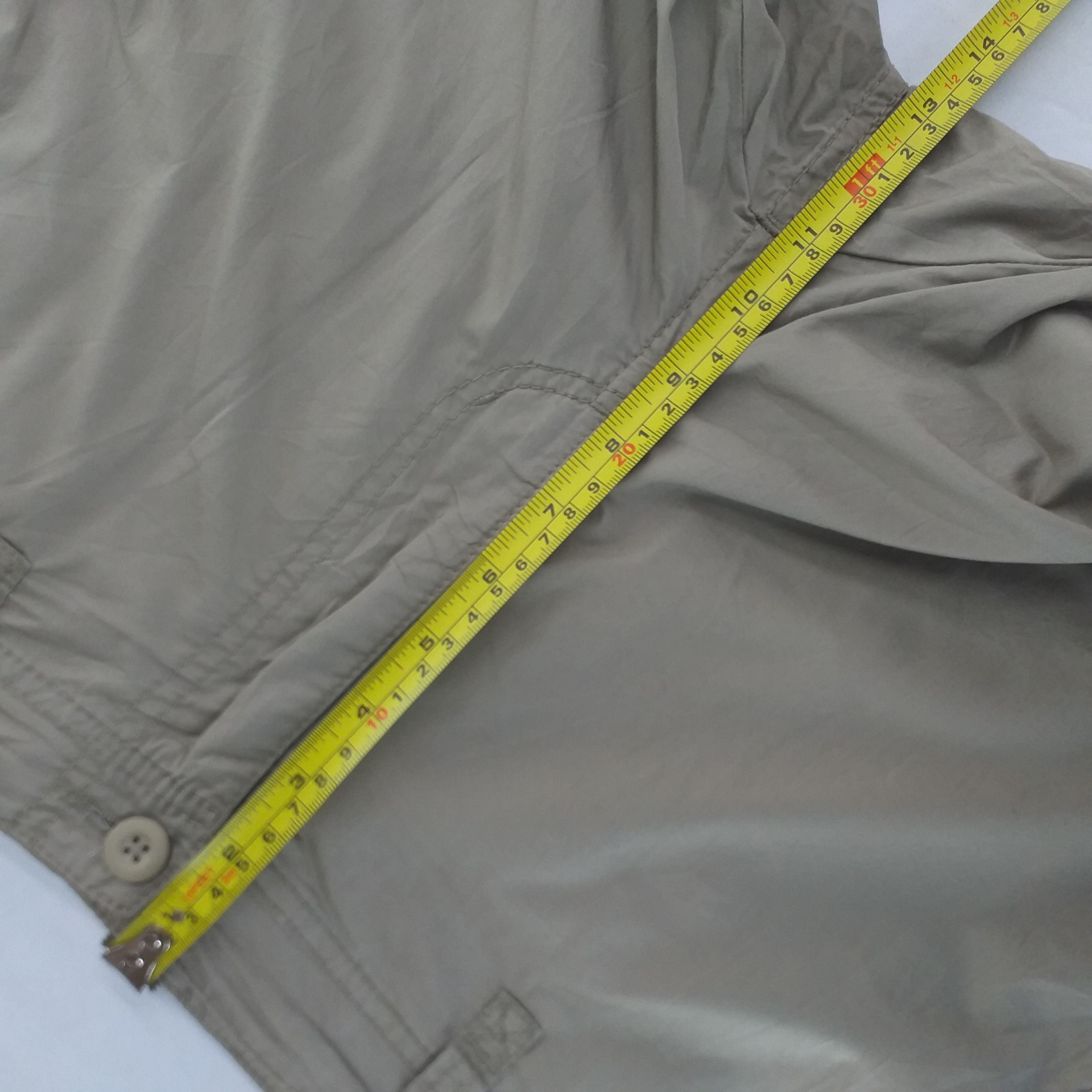 Japanese Brand Uniqlo Japanese Brand Cargo Pocket Pants 35 x 32 CP030 Size US 35 - 17 Thumbnail
