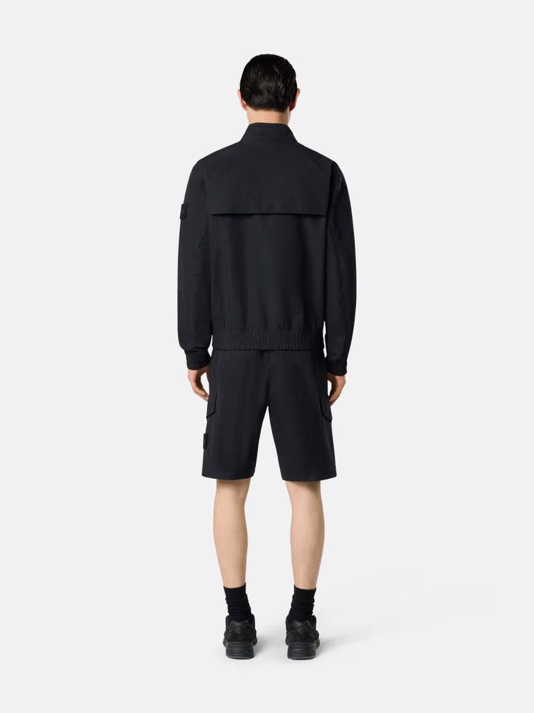 Stone Island o1h1sh10525 Bomber Jacket in Black Size US L / EU 52-54 / 3 - 5 Thumbnail