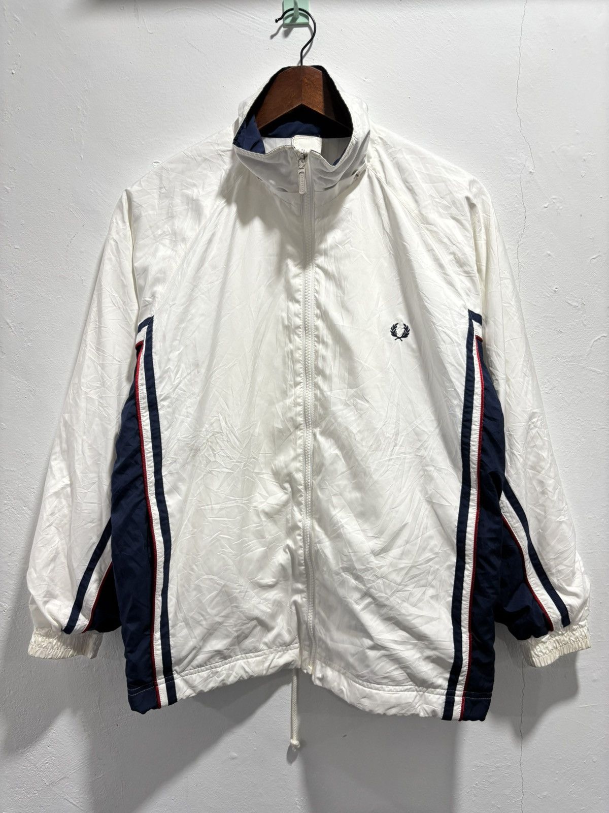 Fred Perry Fred Perry Windbreaker Size US M / EU 48-50 / 2 - 1 Thumbnail
