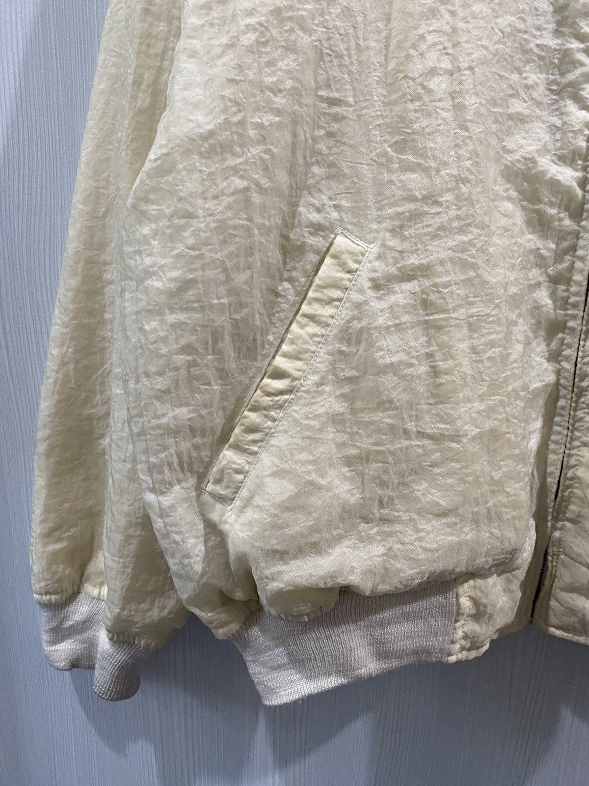 Japanese Brand × Vintage Vintage Back Fire Bomber Jacket Size US M / EU 48-50 / 2 - 7 Thumbnail