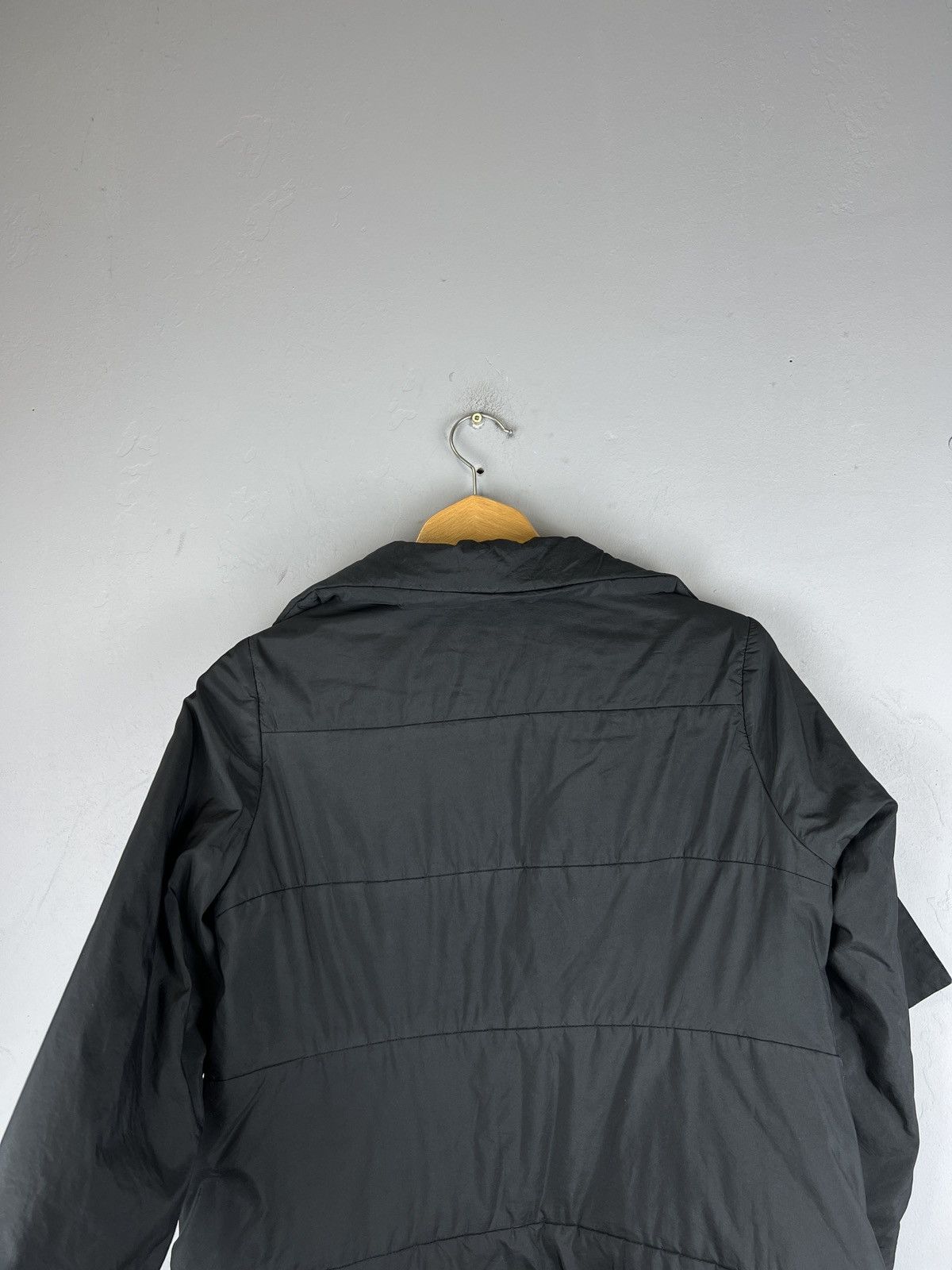 Marithe + Francois Girbaud MARITHE FRANCOIS GIRBAUD Down Women's Vintage Jacket Size L / US 10 / IT 46 - 8 Thumbnail