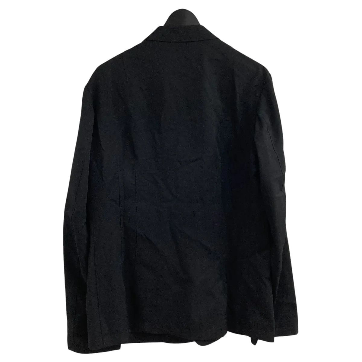 Yohji Yamamoto yohji yamamoto pour homme 3B blouson jacket Size US L / EU 52-54 / 3 - 3 Thumbnail