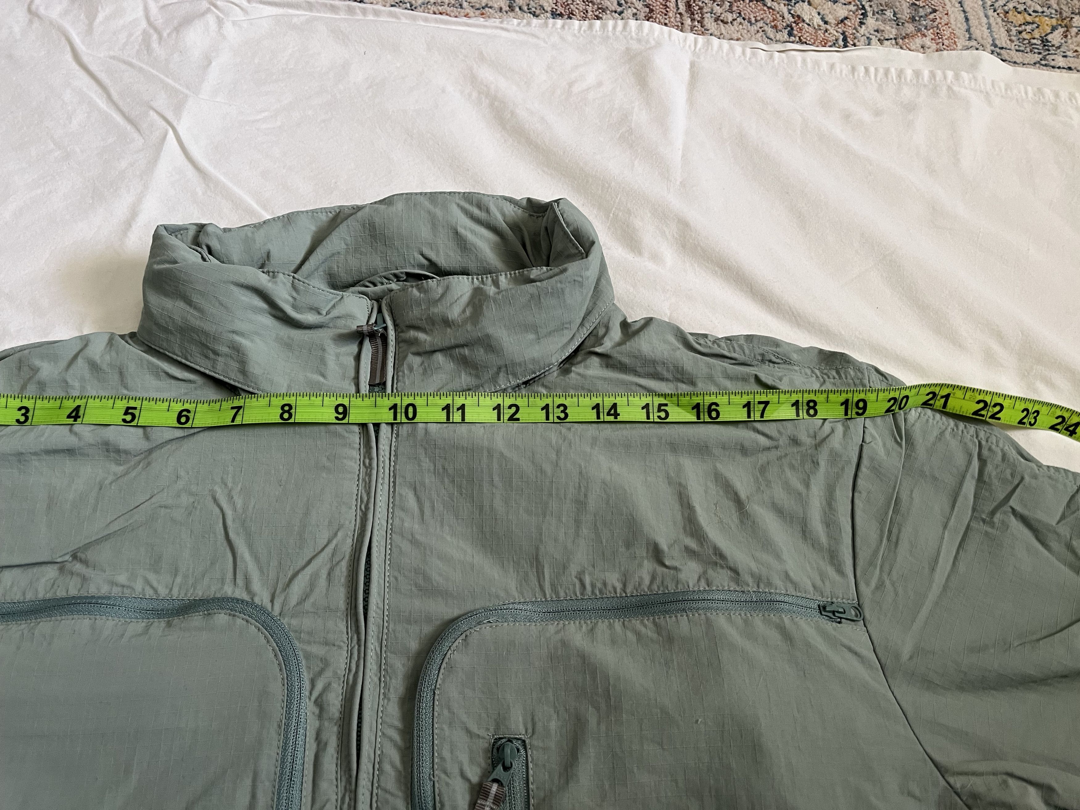 Palace Palace Travel Jacket Slate Grey Size US L / EU 52-54 / 3 - 3 Thumbnail
