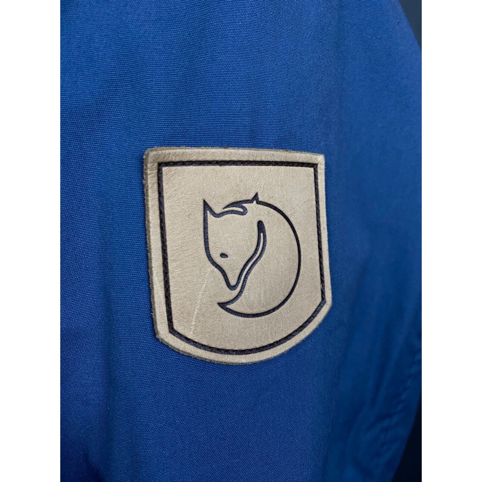Fjallraven Fjallraven Greenland Winter Men's Blue Hooded Parka Jacket S Size US S / EU 44-46 / 1 - 11 Thumbnail