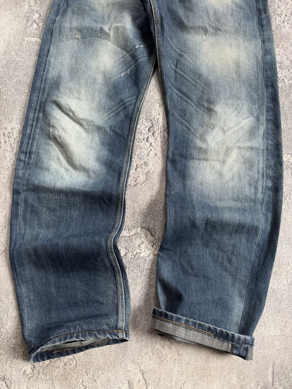 G-Star G star raw 31/34 new radar low loose pants jeans trousers Size US 31 - 9 Thumbnail