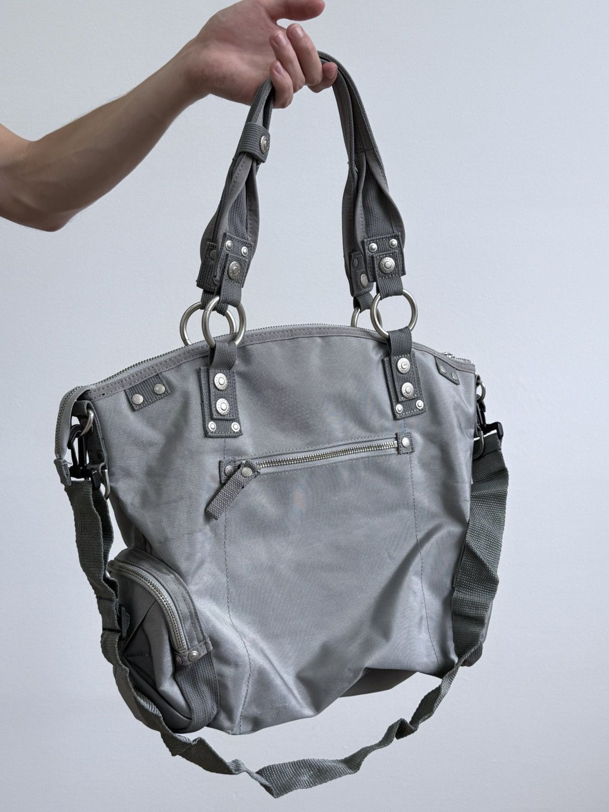 George Gina & Lucy Vintage George Gina & Lucy GGL Bag Y2K Alyx Style Size ONE SIZE - 4 Thumbnail
