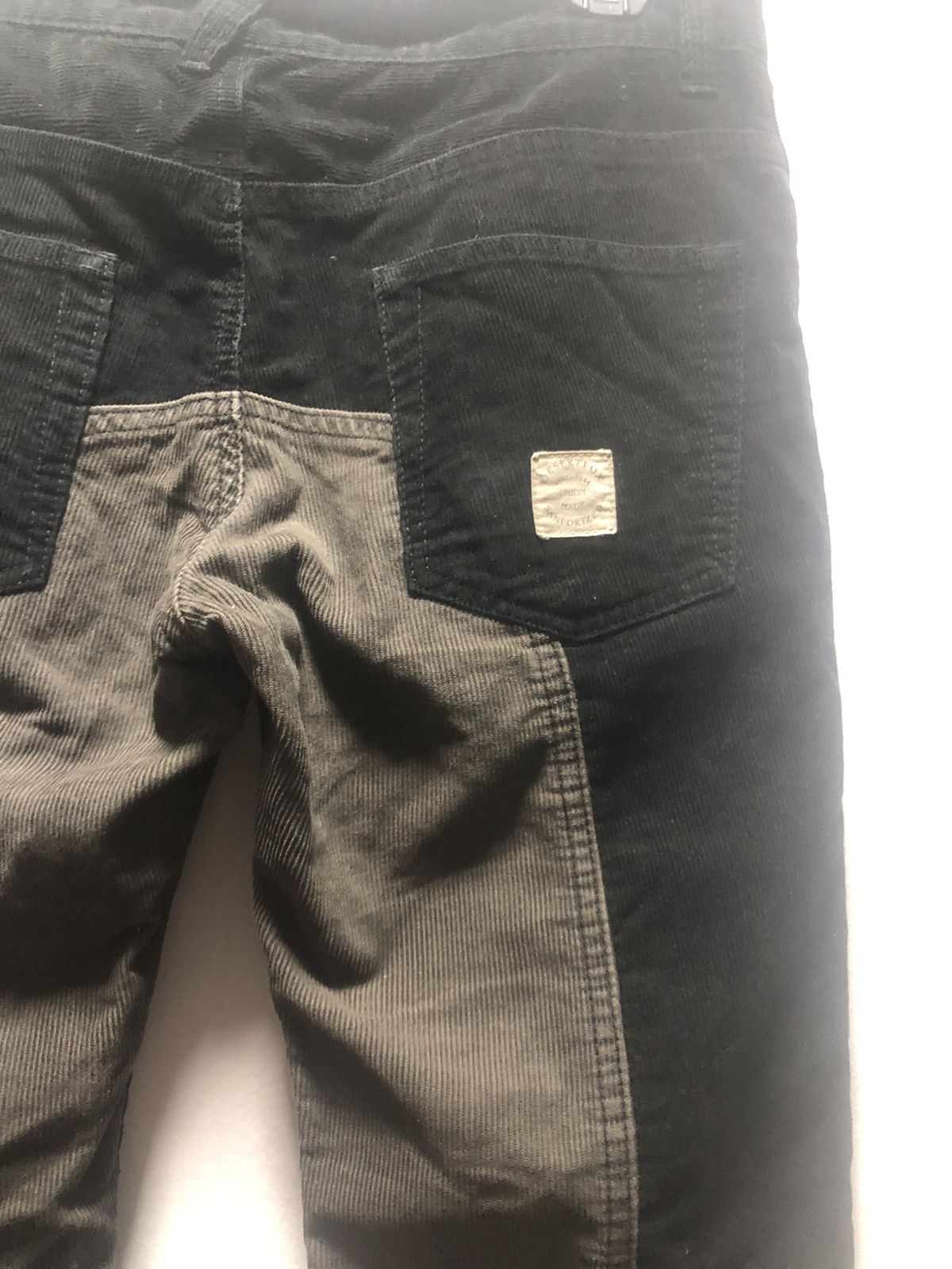 PPFM PPFM Corduroy Pants Patch Desert Fox Union Made Japan Size US 31 - 6 Thumbnail