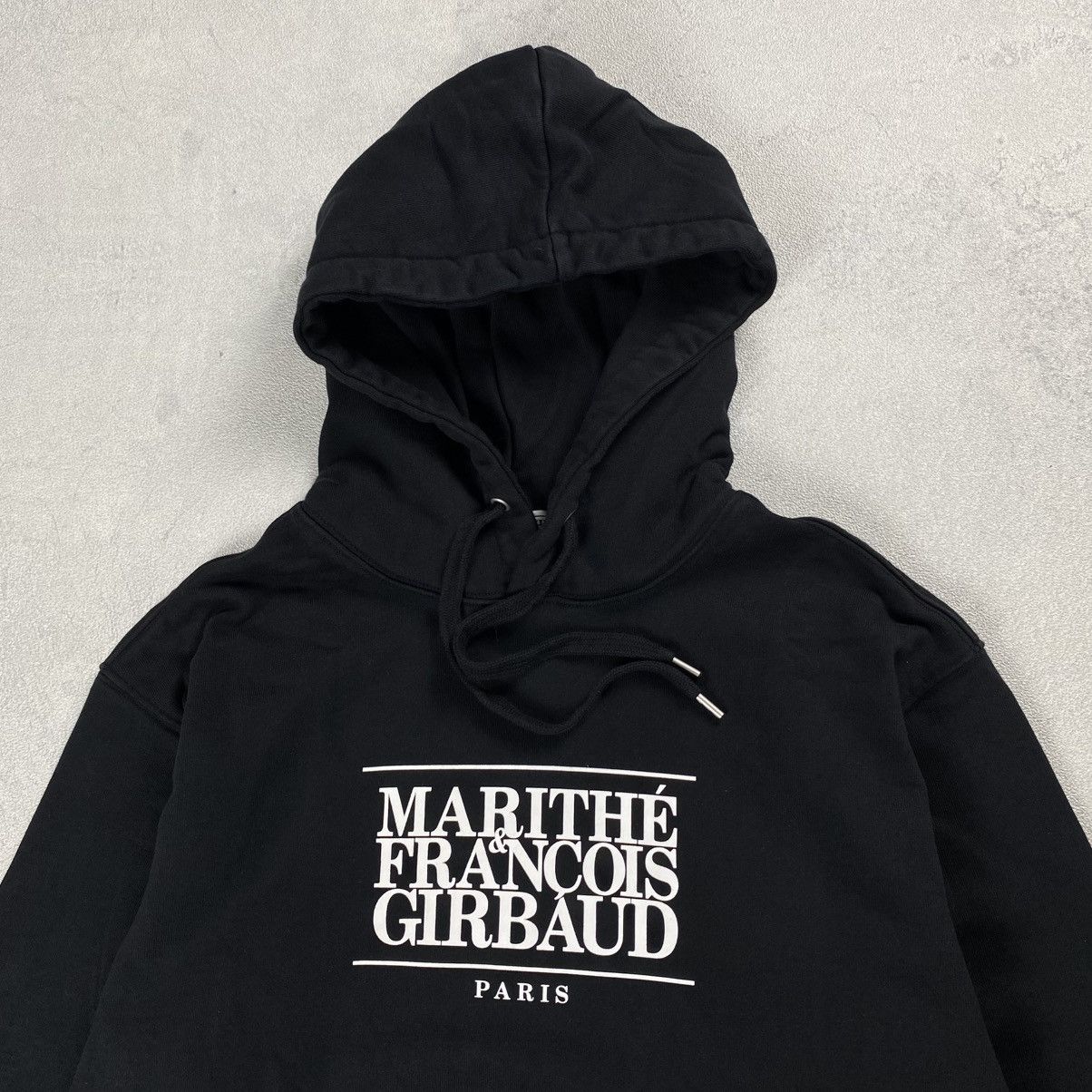 Marithe + Francois Girbaud MFG Marithe Francois Girbaud Logo Hoodie Size US M / EU 48-50 / 2 - 8 Thumbnail