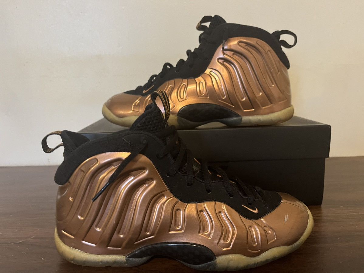 Nike Nike Retro Foamposite Copper Size US 7 / EU 40 - 1 Thumbnail