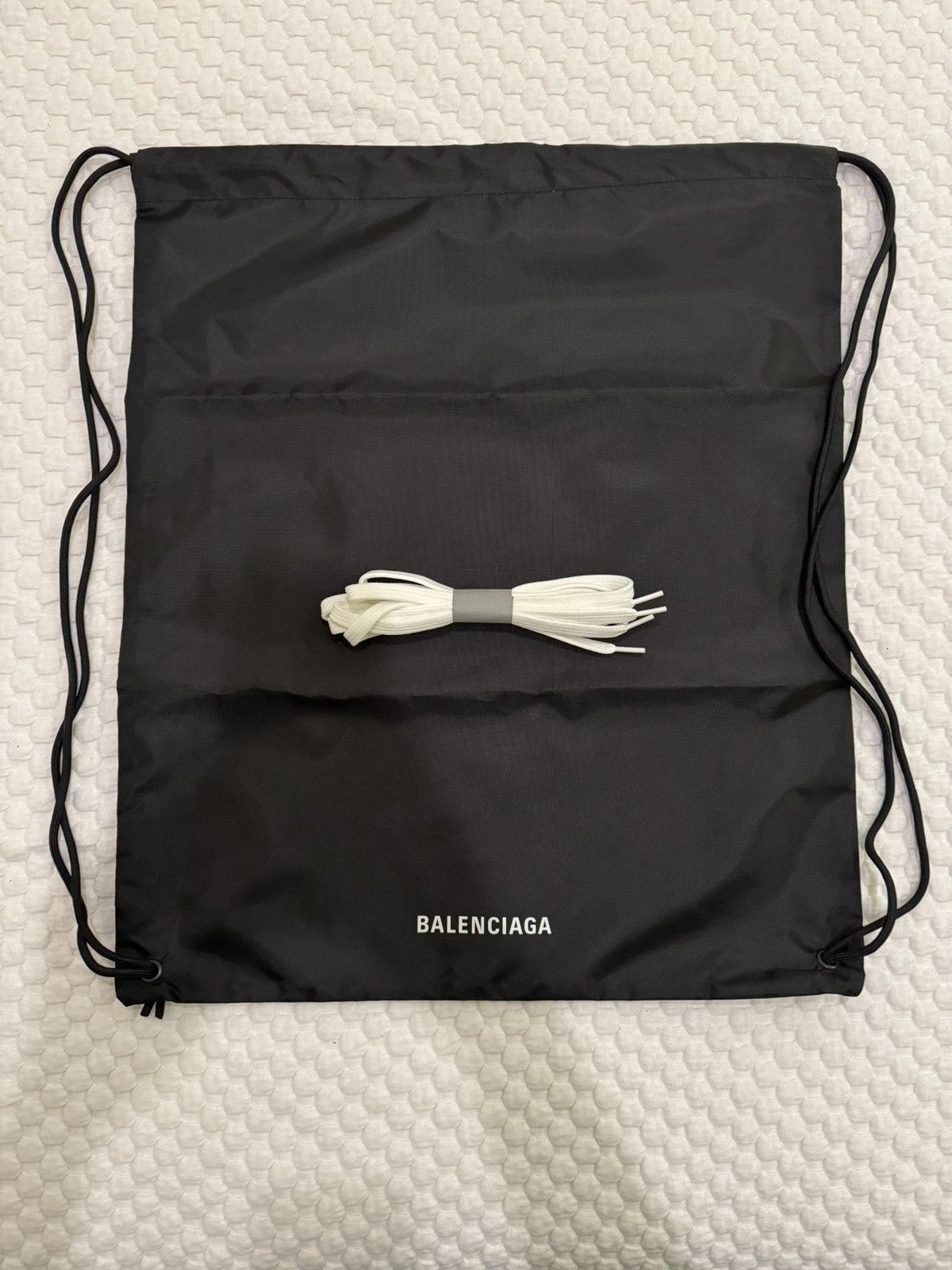 Balenciaga dust bag for sale sales
