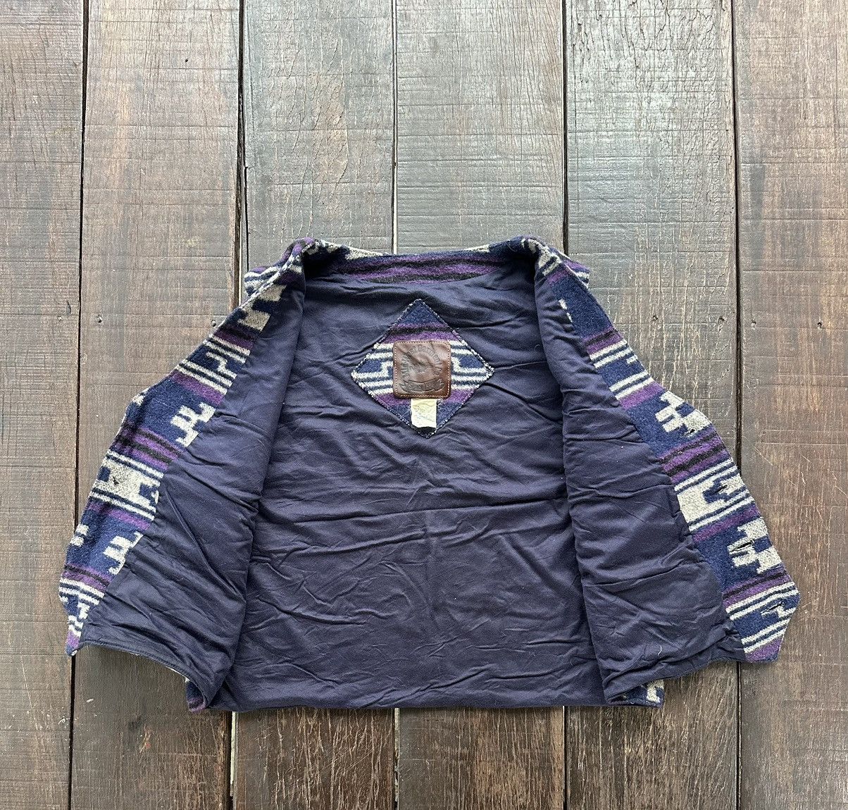Other Mid west garment co wool vest Size US M / EU 48-50 / 2 - 5 Thumbnail