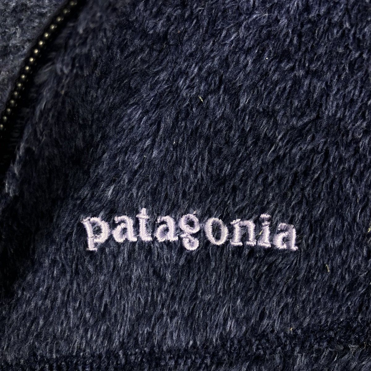 Patagonia 🔥90’s Fleece Jacket Zipper Patagonia Winter Size M / US 6-8 / IT 42-44 - 12 Thumbnail
