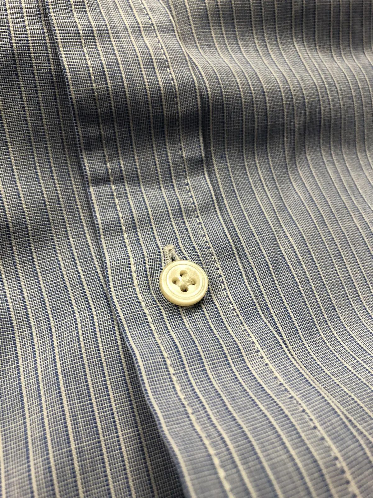 Yves Saint Laurent YVES SAINT LAURENT Vintage Luxury Shirt 90's Classic Style Size US L / EU 52-54 / 3 - 6 Thumbnail
