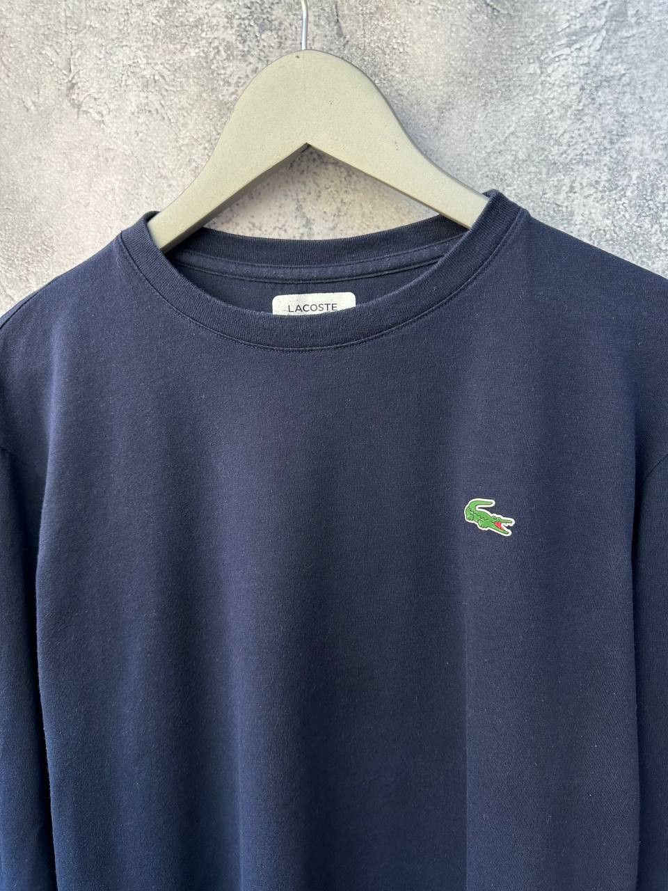 Lacoste Lacoste Sport Ultra Dry Sweatshirt Long Sleeve Crew Neck Size US M / EU 48-50 / 2 - 5 Thumbnail