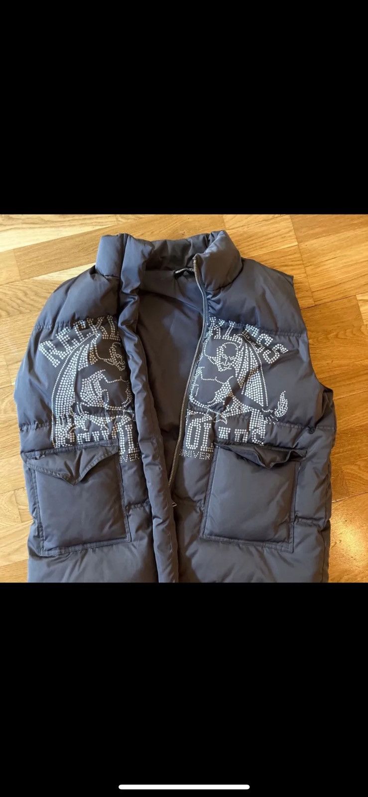 Reckless Scholars Reckless scholars vest elykong Size US L / EU 52-54 / 3 - 3 Thumbnail