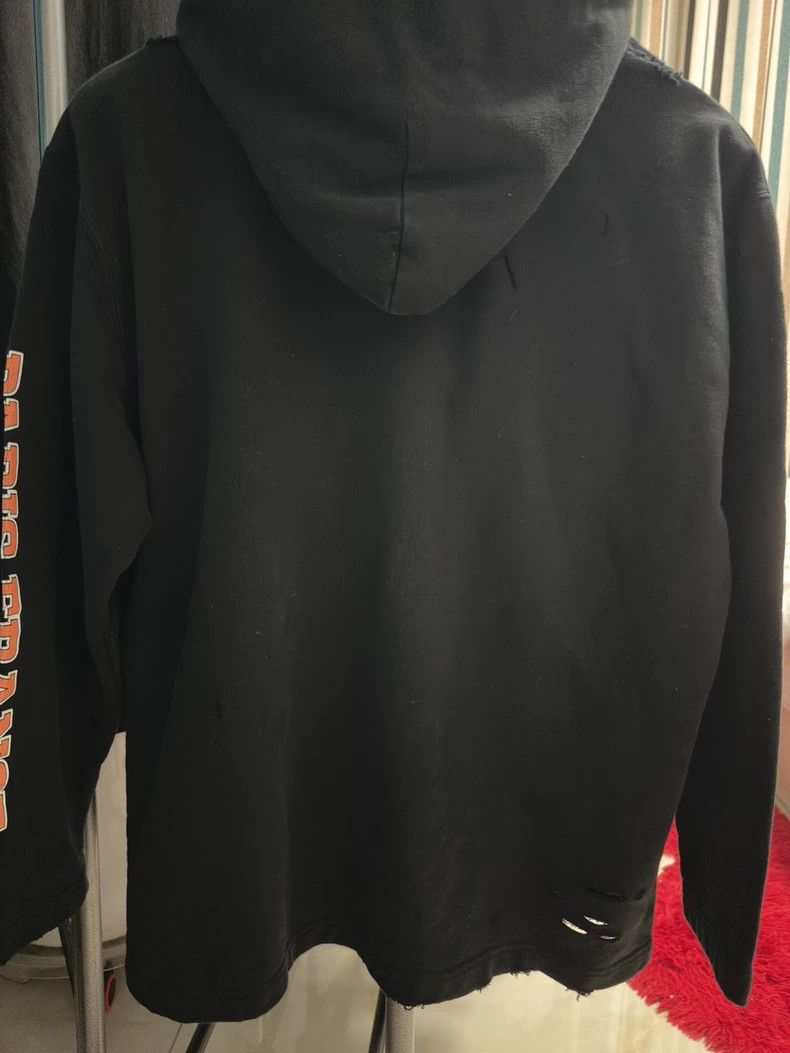 Balenciaga Balenciaga Scissors destroy sweaters Size US S / EU 44-46 / 1 - 2 Thumbnail