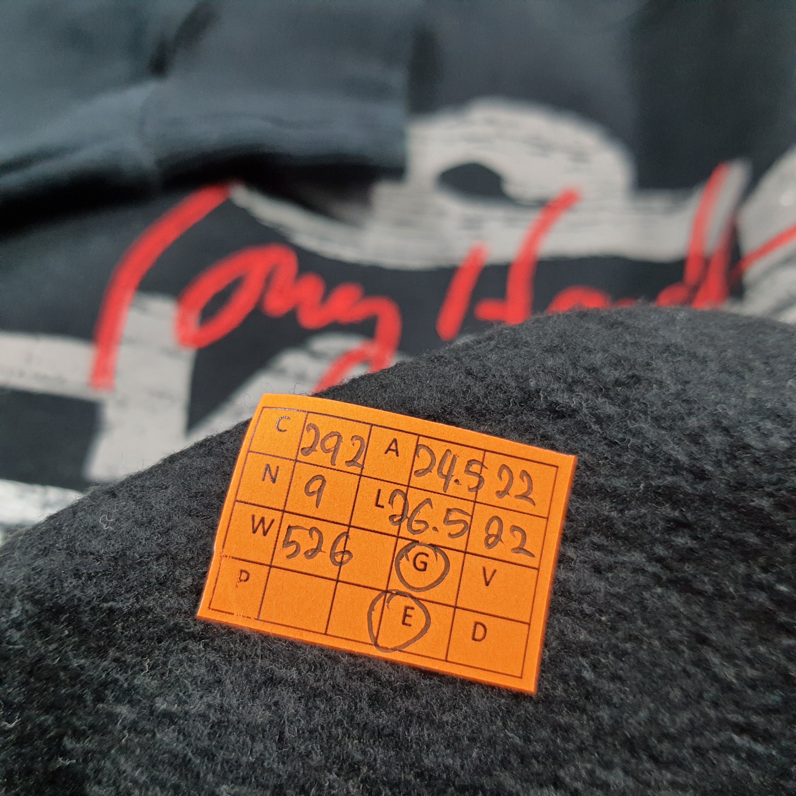 Tony Hawk Vintage Tony Hawk Skateboard Crewneck Sweatshirt C292N9 Size US L / EU 52-54 / 3 - 9 Thumbnail