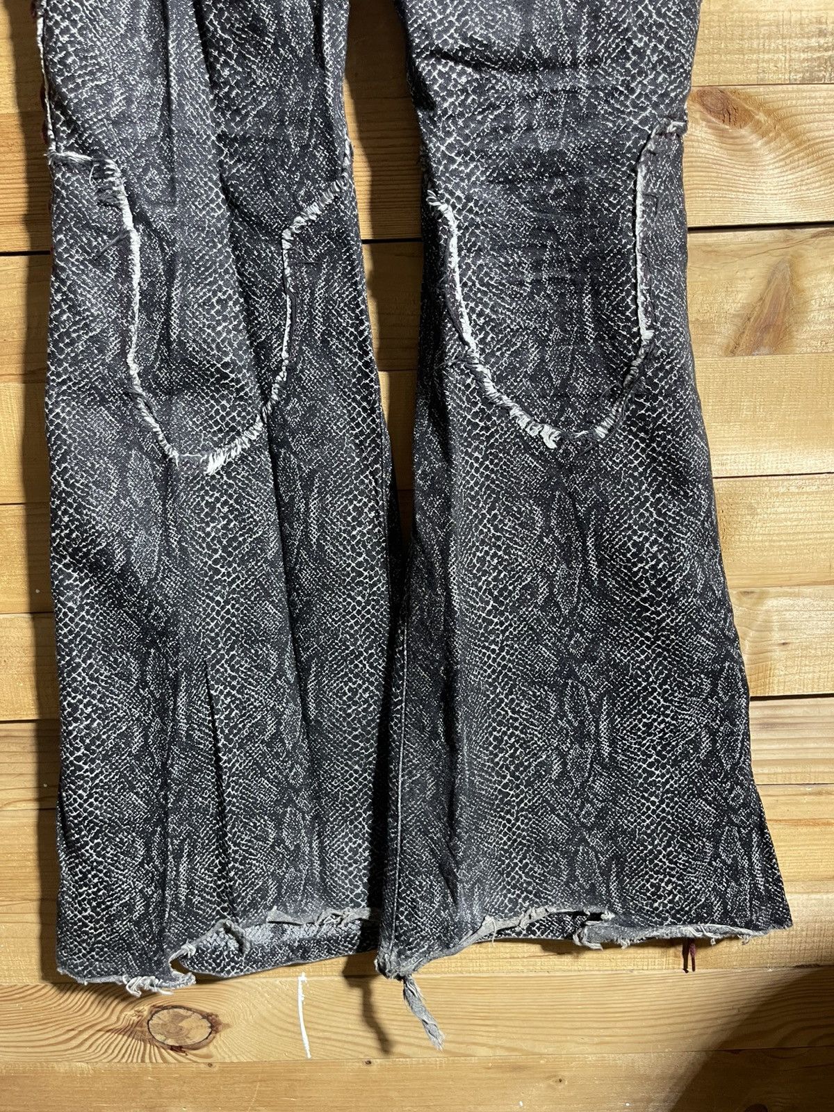 Japanese Brand Vintage tornado mart snek pants Size 30" / US 8 / IT 44 - 6 Thumbnail