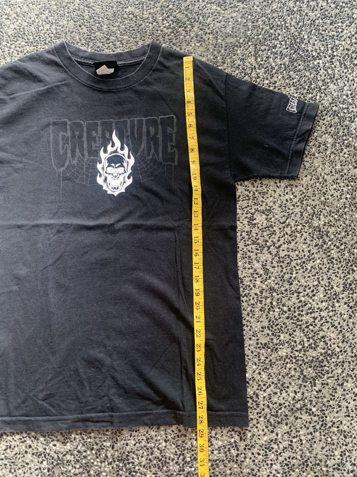Vintage Vintage Creature Skateboards T shirt Size US M / EU 48-50 / 2 - 8 Thumbnail