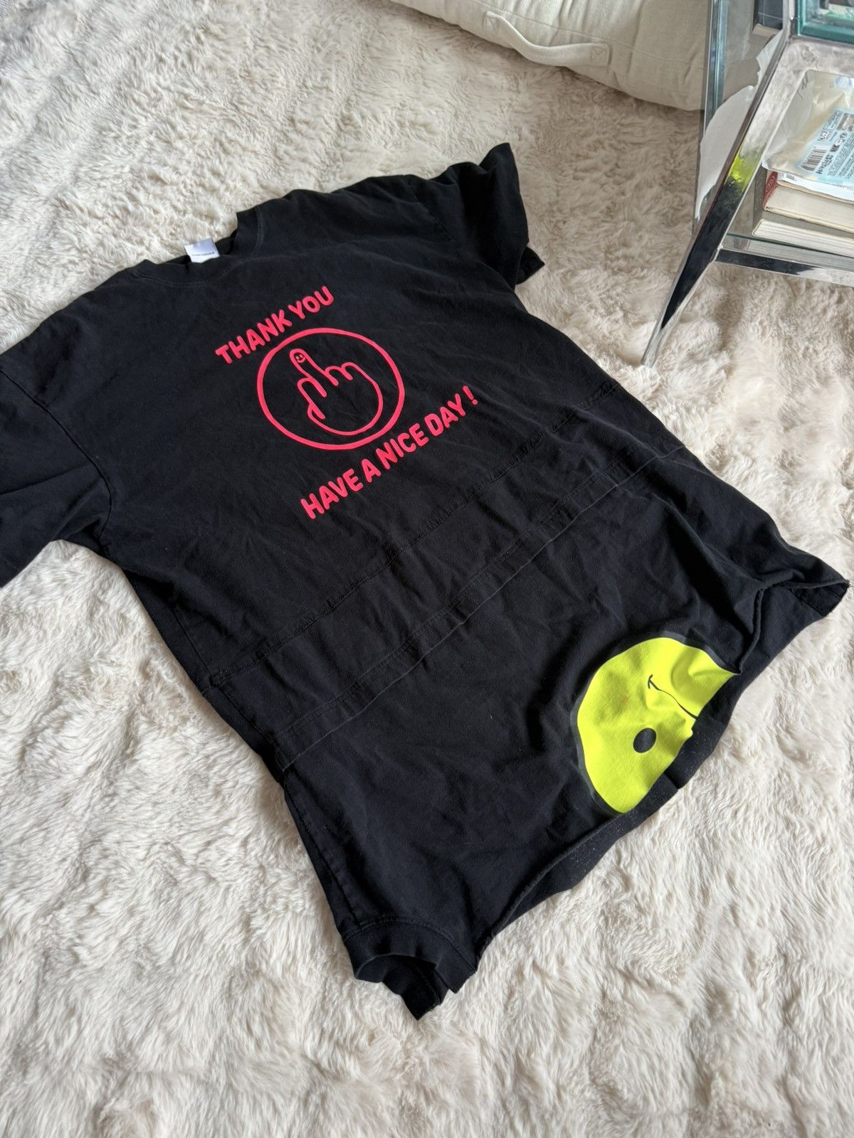 Vetements vetements have a nice day Size US S / EU 44-46 / 1 - 1 Thumbnail