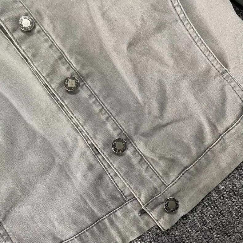 Louis Vuitton Louis Vuitton Denim Jacket Size 36. Size XS / US 0-2 / IT 36-38 - 9 Thumbnail